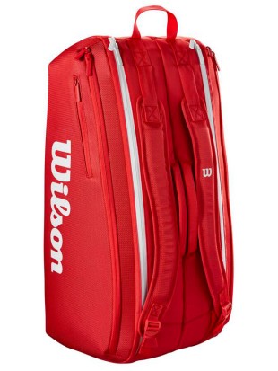 Torba Wilson Super Tour 9 red