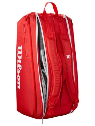 Torba Wilson Super Tour 9 red