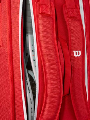 Torba Wilson Super Tour 9 red