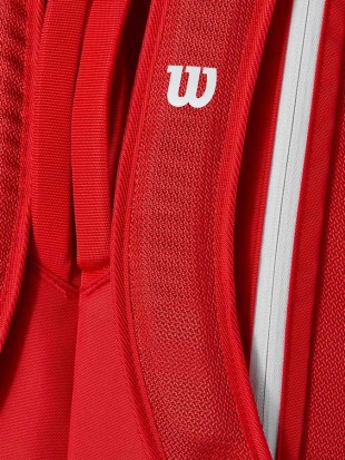 Torba Wilson Super Tour 9 red