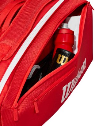 Torba Wilson Super Tour 9 red