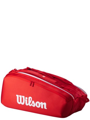 Torba Wilson Super Tour 9 red