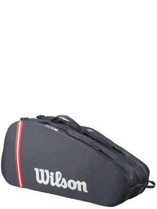 Torba Wilson Tour Dark Grey 6 pack