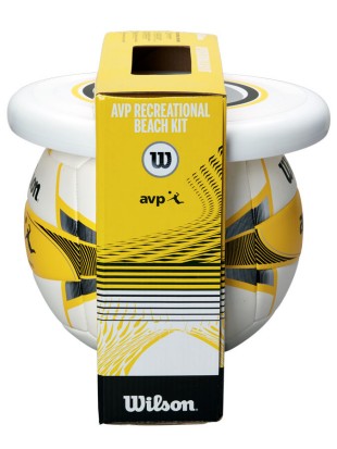 Wilson žoga za odbojko AVP beach KIT