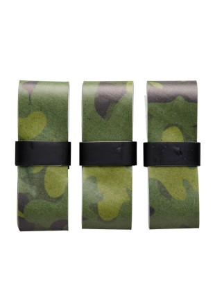 Wilson Grip Camo Overgrip 3 pack zelen