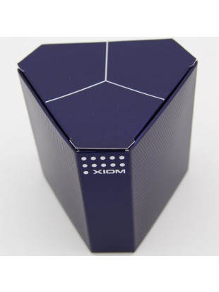 Žogice za namizni tenis Xiom Bravo *** ITTF Seamless 6 ball