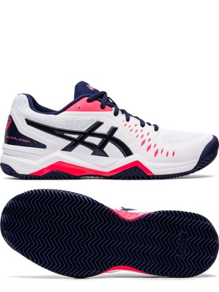 Ženski copati za Tenis ASICS Gel Challenger 12 - CLAY