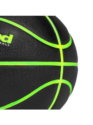 Košarkarska žoga NIKE Everyday Playground 8P - Black/Volt