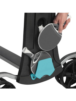 Zunanja miza za namizni tenis Cornilleau 300X Crossover - na zalogi 10.5.2026