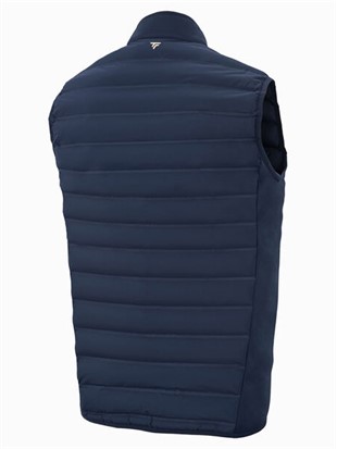 Tecnifibre jakna Sleeveless Marine 
