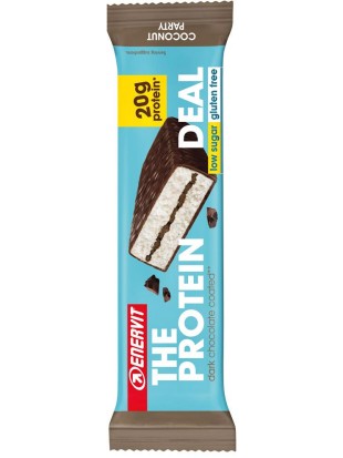 ENERVIT THE PROTEIN DEAL kokos, 55 g