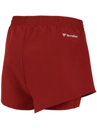 Tecnifibre ženske hlačke Team short Cardinal