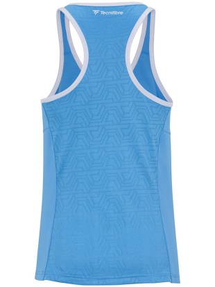 Tecnifibre ženska majica Team Tank top Azur
