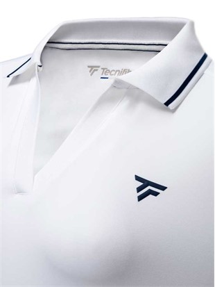 Tecnifibre ženska majica Team Tech Polo White