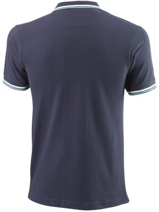 Wilson bombažna moška polo majica Chicago pique slim fit