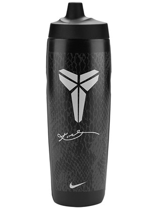 Nike Refuel bidon Bryant Black - 709 ml
