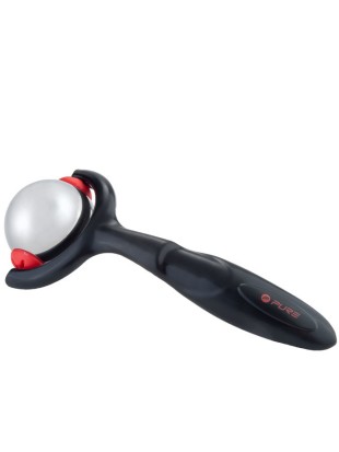 Pure2Improve masažni valjček s kovinsko glavo