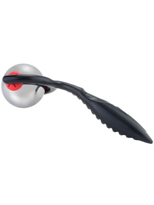 Pure2Improve masažni valjček s kovinsko glavo