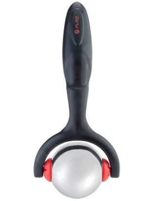 Pure2Improve masažni valjček s kovinsko glavo