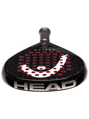 Padel lopar Head Coello team 2025