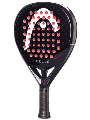 Padel lopar Head Coello team 2025