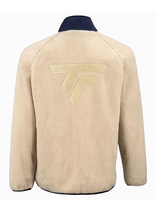 Tecnifibre jakna Sherpa Unisex Sand