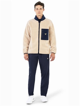 Tecnifibre jakna Sherpa Unisex Sand