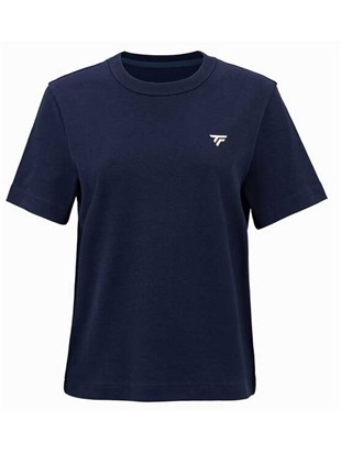 Tecnifibre ženska majica Graphic Tee Marine 2026