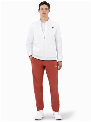 Tecnifibre hlače Light pants Terracotta