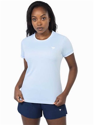 Tecnifibre ženska majica Team Stretch Glacier