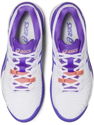 Ženski tenis copati ASICS Gel Resolution 9 - CLAY