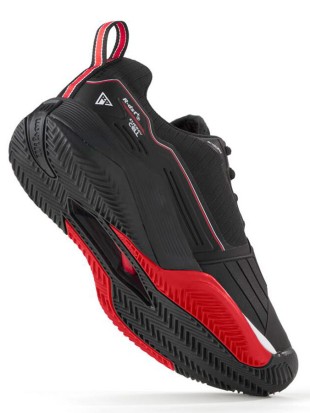 Tenis copati Wilson Rush Pro 4.5 Clay Black