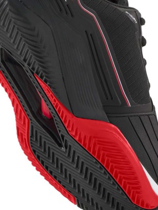 Tenis copati Wilson Rush Pro 4.5 Clay Black