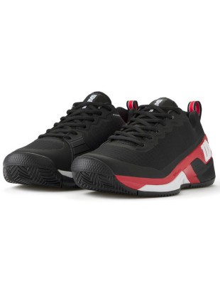 Tenis copati Wilson Rush Pro 4.5 Clay Black