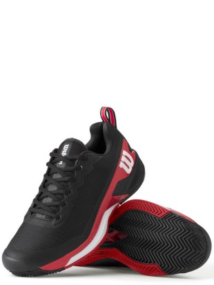 Tenis copati Wilson Rush Pro 4.5 Clay Black