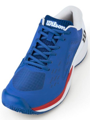 Tenis copati Wilson Rush Pro ACE Clay Deja Vu Blue