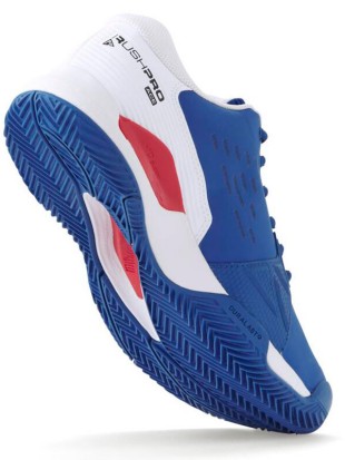 Tenis copati Wilson Rush Pro ACE Clay Deja Vu Blue