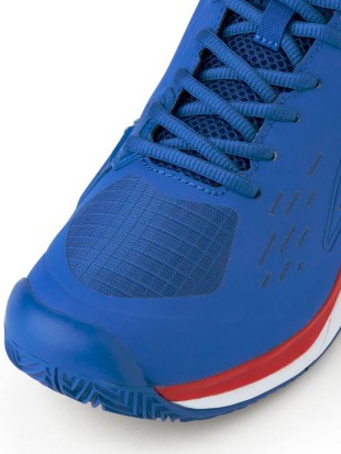 Tenis copati Wilson Rush Pro ACE Clay Deja Vu Blue