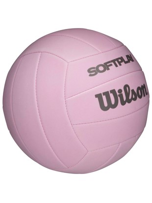 Wilson Soft play žoga za odbojko OF Pink