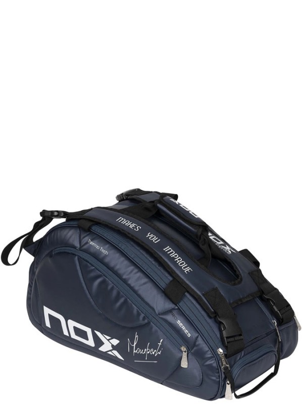 Torba Nox Pro padel series Azul Marino