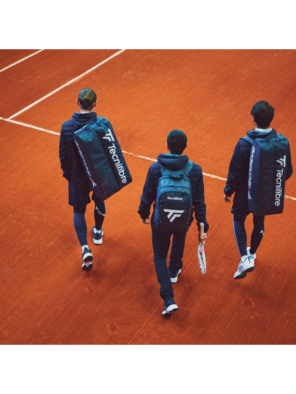 Torba Tecnifibre Tour Endurance blue 12R