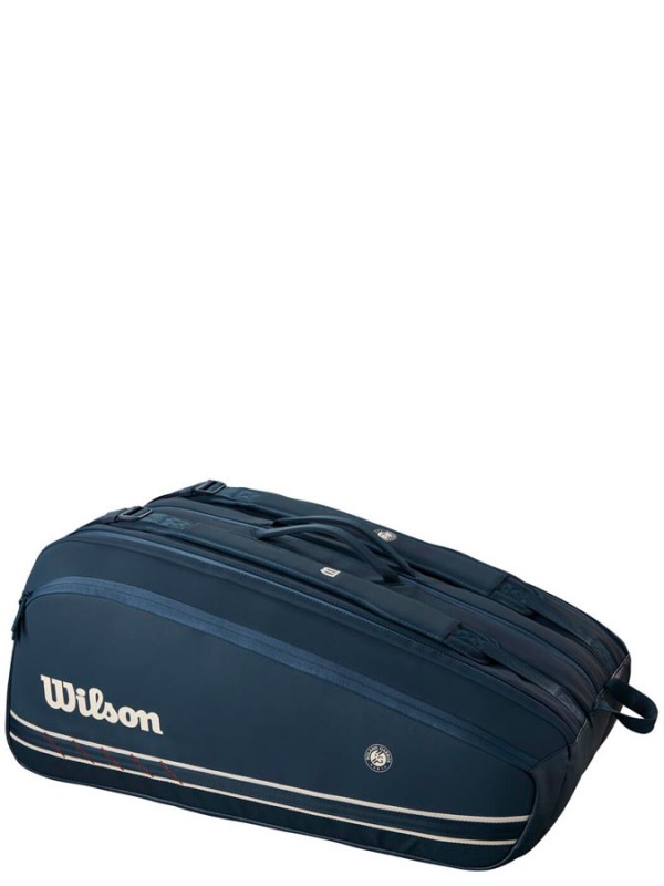 Torba Wilson Roland Garros 25 Super Tour 15 Pack