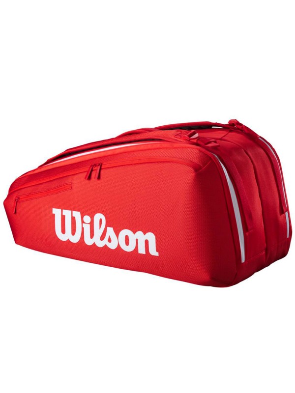 Torba Wilson Super Tour 9 red