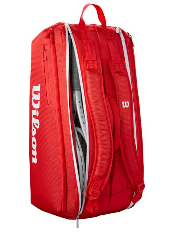Torba Wilson Super Tour 9 red