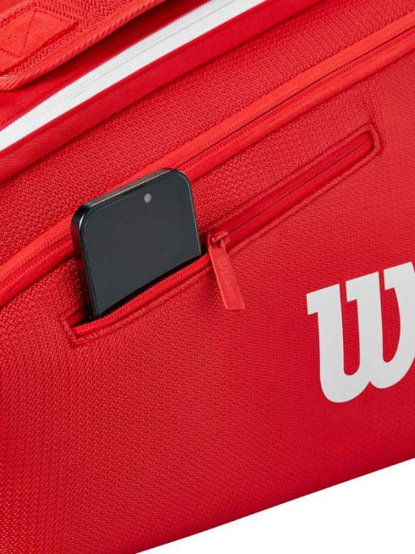 Torba Wilson Super Tour 9 red