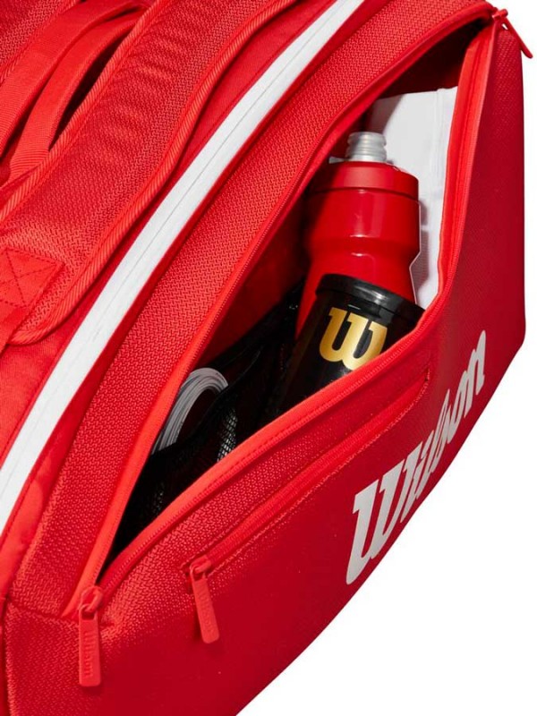 Torba Wilson Super Tour 9 red