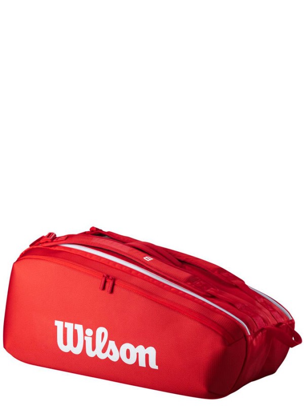 Torba Wilson Super Tour 9 red