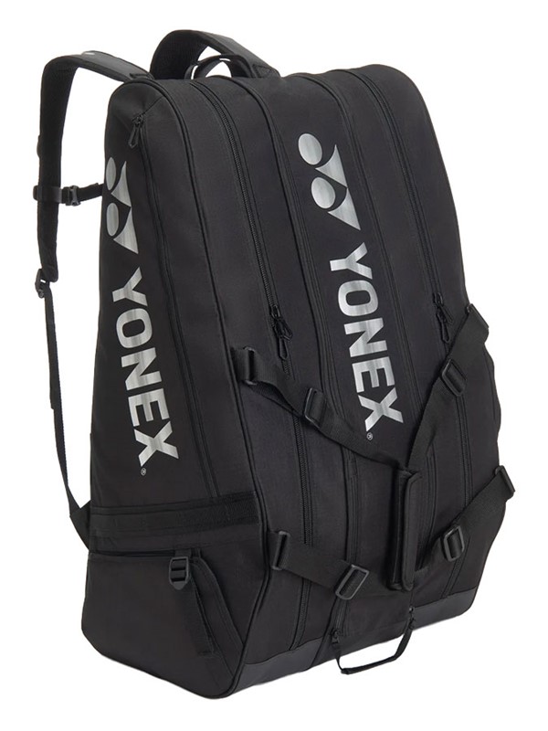Torba YONEX Gearlogic racket bag 12 Black