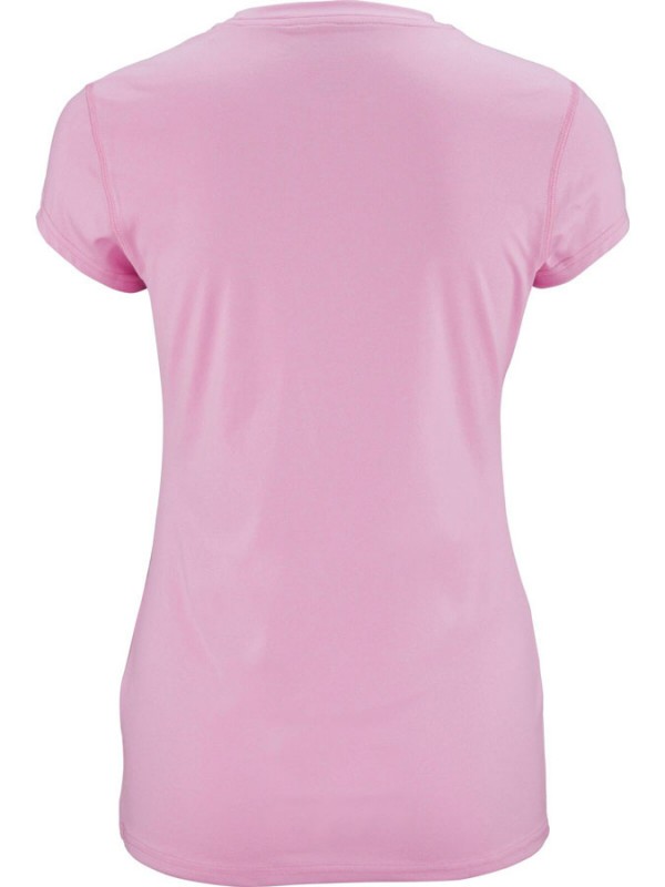 Ženska majica Victor T-shirt 6518 roza