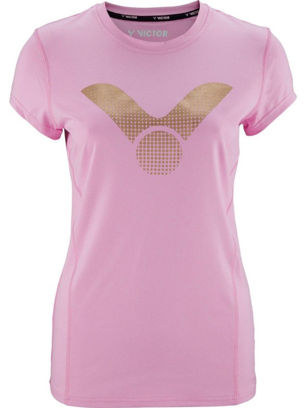 Ženska majica Victor T-shirt 6518 roza